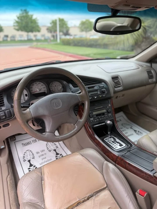 2001 Acura CL 2nd Gen - Image 7 of 10