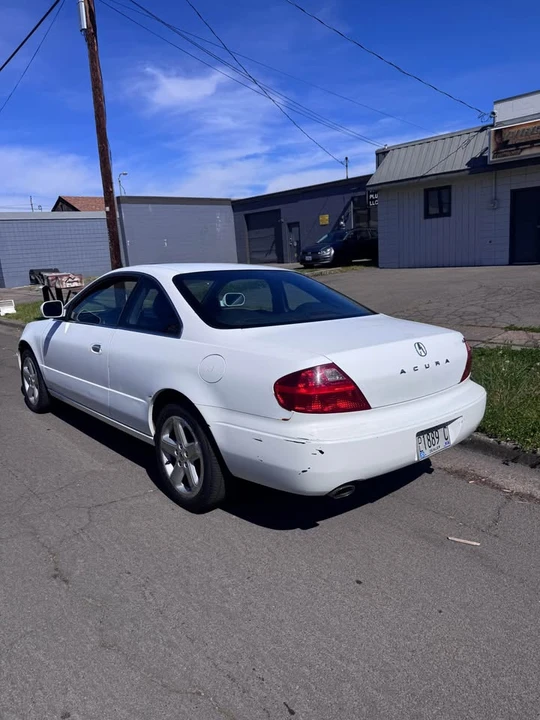 2001 Acura CL 2nd Gen - Image 7 of 13