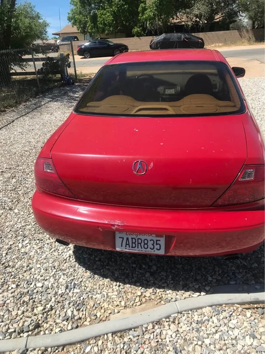 2001 Acura CL 2nd Gen - Image 11 of 12