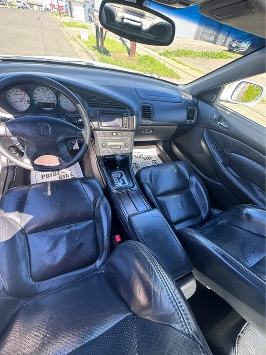 2001 Acura CL 2nd Gen - Image 12 of 13
