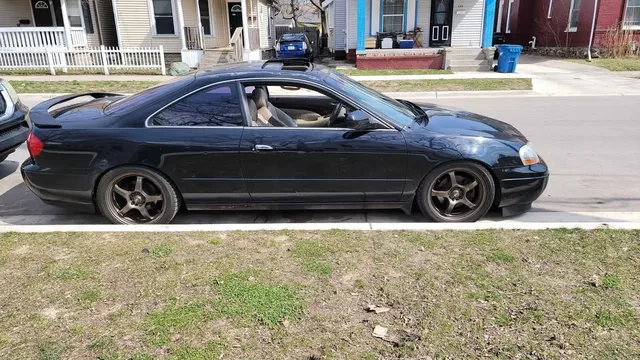 2001 Acura CL 2nd Gen - Image 4 of 9