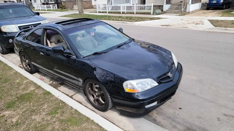 2001 Acura CL 2nd Gen - Image 5 of 9