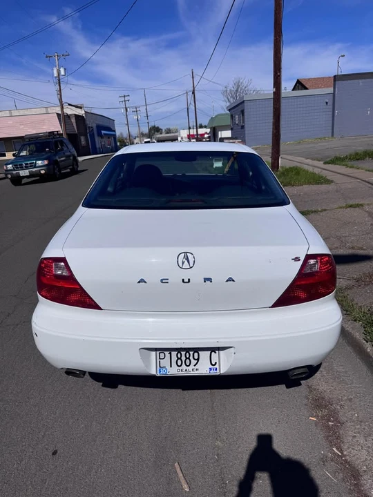2001 Acura CL 2nd Gen - Image 6 of 13
