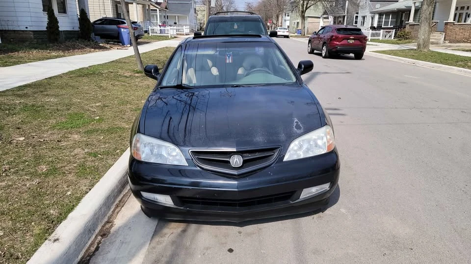 2001 Acura CL 2nd Gen - Image 2 of 9