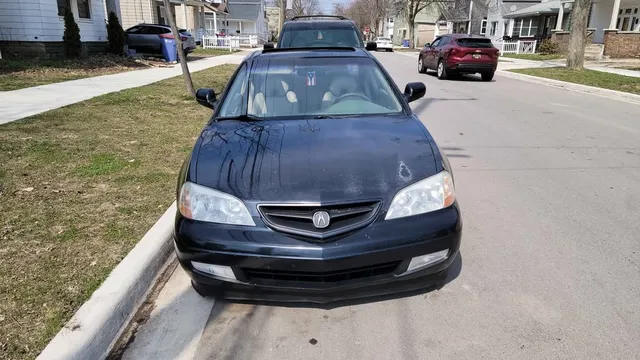 2001 Acura CL 2nd Gen - Image 2 of 9