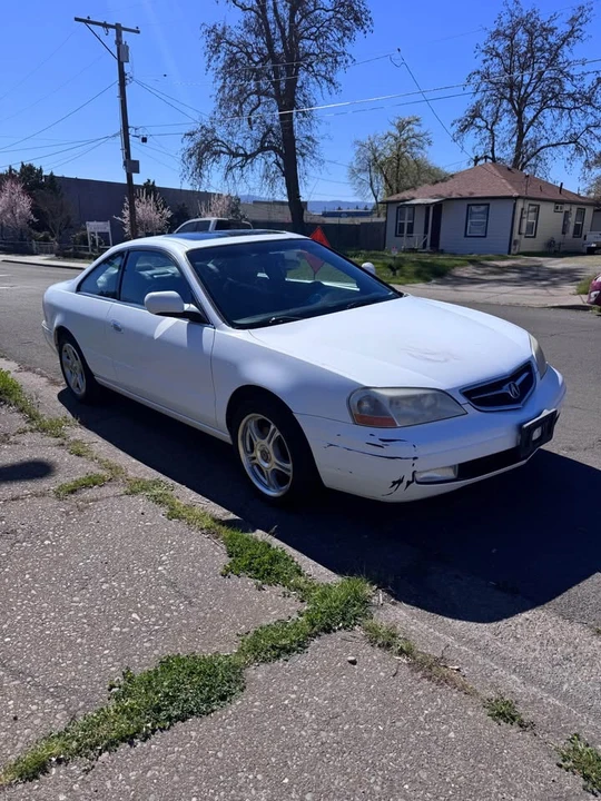 2001 Acura CL 2nd Gen - Image 3 of 13