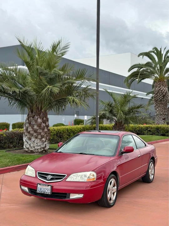 2001 Acura CL 2nd Gen - Image 1 of 9