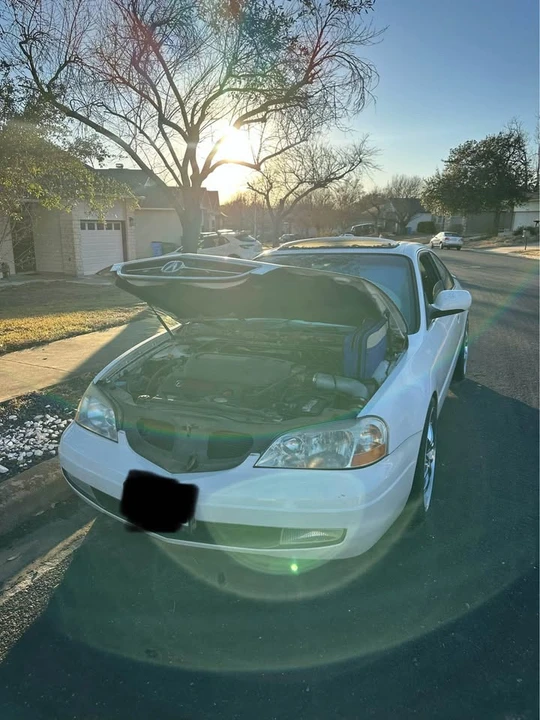 2001 Acura CL 2nd Gen - Image 2 of 12
