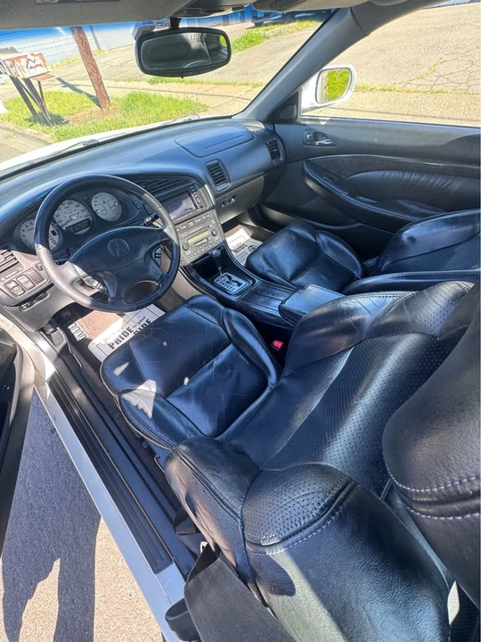 2001 Acura CL 2nd Gen - Image 9 of 13