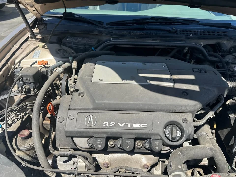 2001 Acura CL 2nd Gen - Image 6 of 6