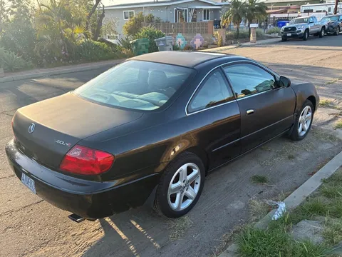 2001 Acura CL 2nd Gen - Image 3 of 6