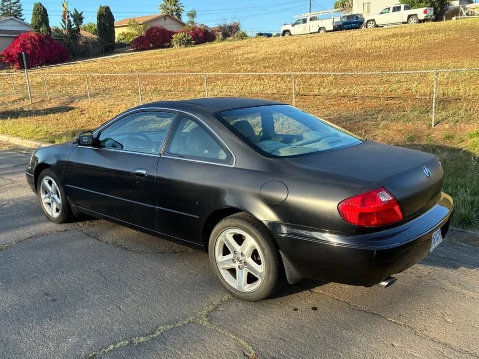 2001 Acura CL 2nd Gen - Image 4 of 6