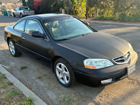 2001 Acura CL 2nd Gen - Image 2 of 6