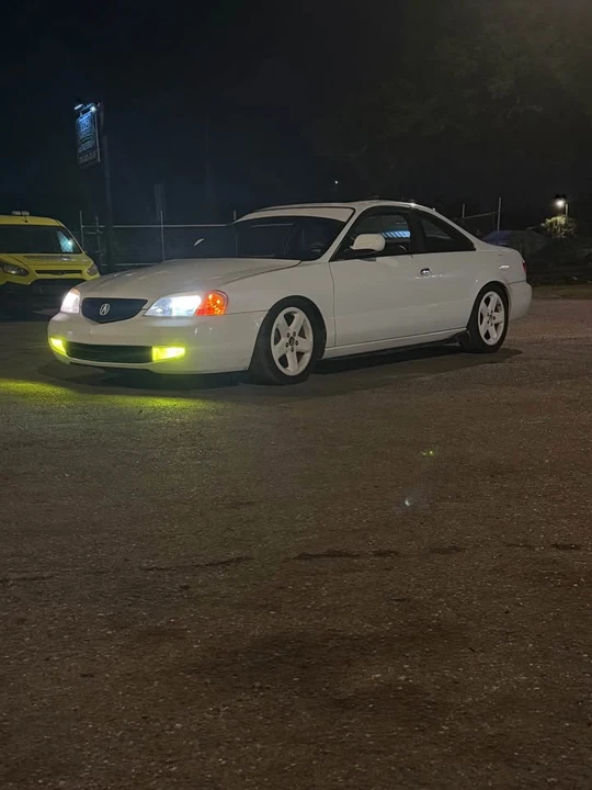 2001 Acura CL 2nd Gen - Image 9 of 14
