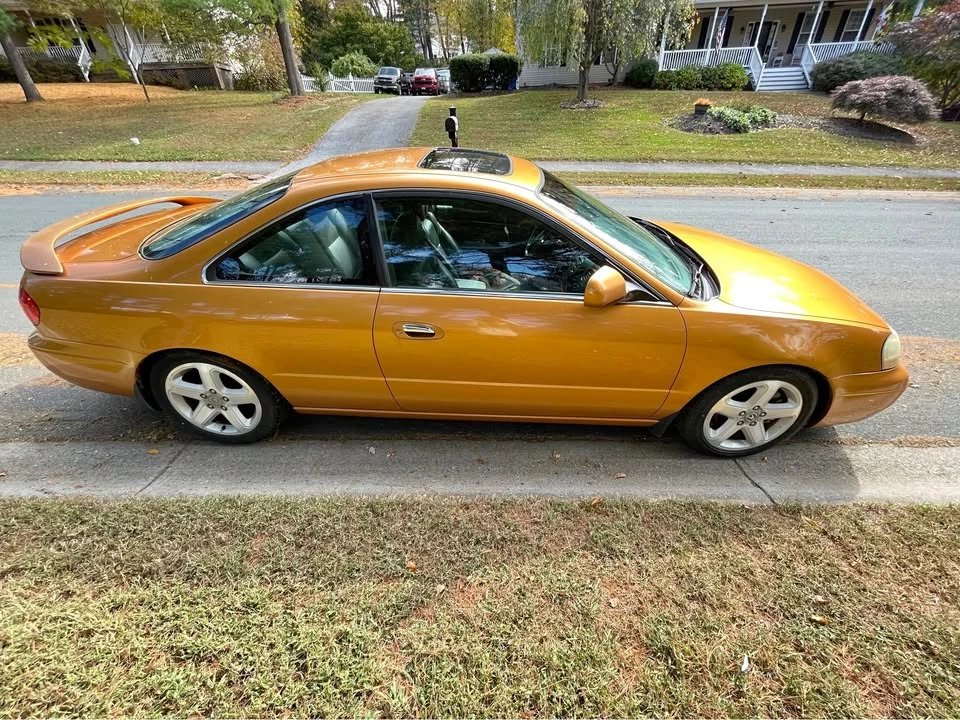 2001 Acura CL 2nd Gen - Image 1 of 5