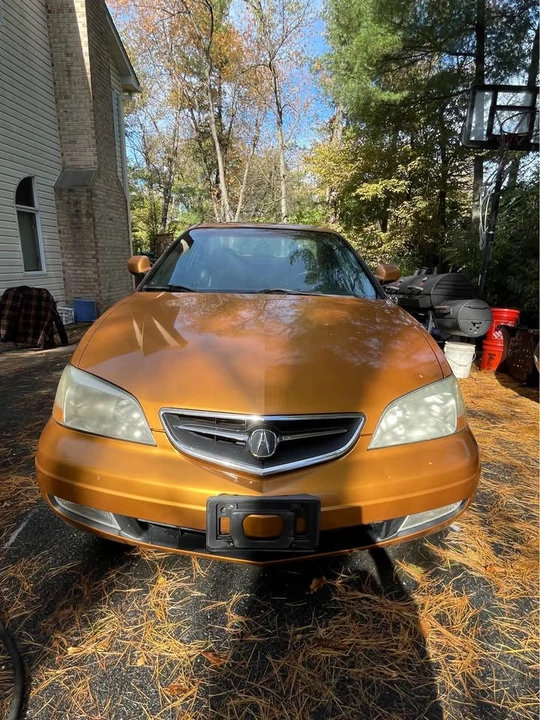 2001 Acura CL 2nd Gen - Image 2 of 5