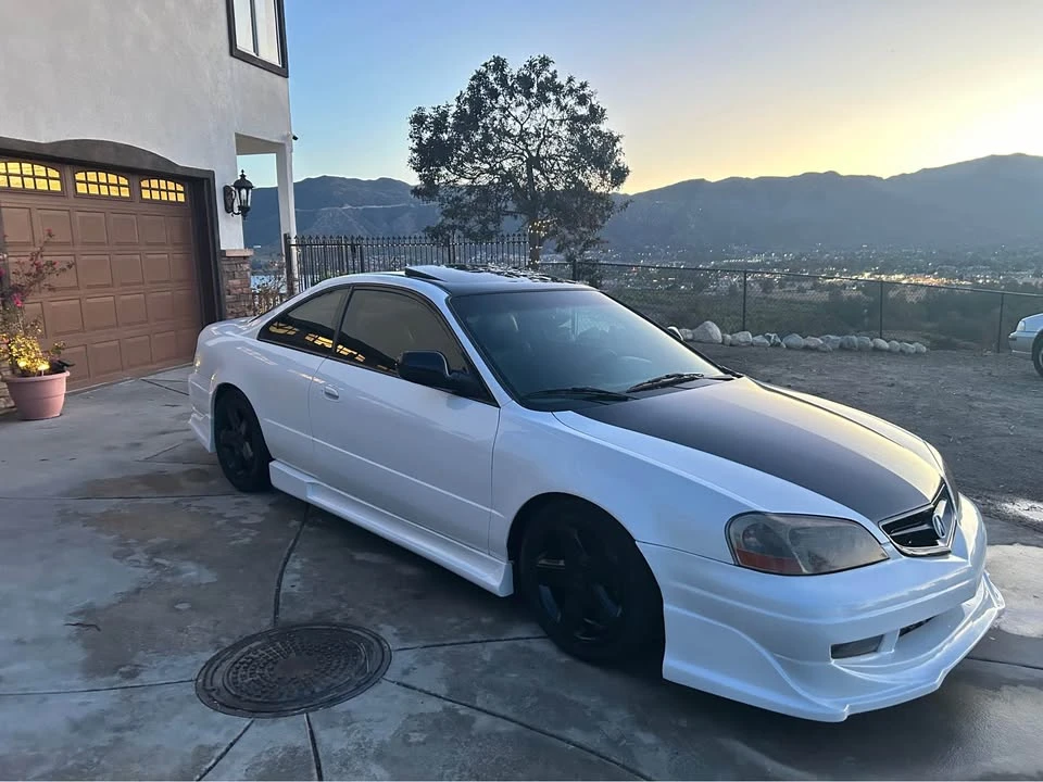 2001 Acura CL 2nd Gen - Image 5 of 13