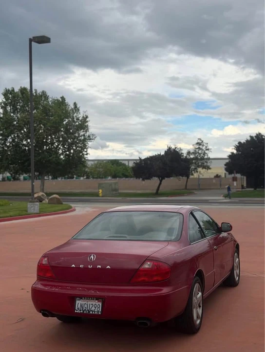 2001 Acura CL 2nd Gen - Image 4 of 8