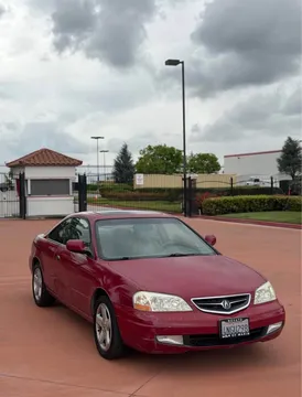 2001 Acura CL 2nd Gen - Image 3 of 8