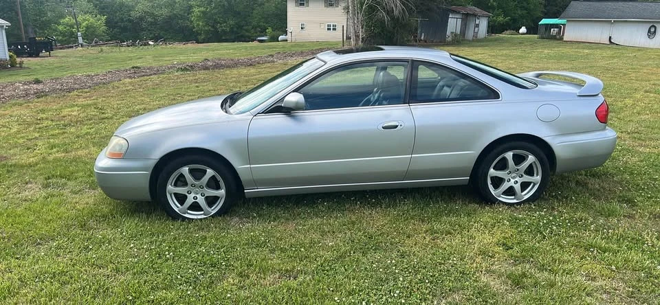 2001 Acura CL 2nd Gen - Image 1 of 11