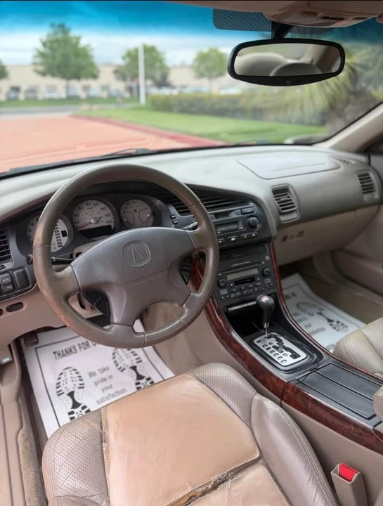 2001 Acura CL 2nd Gen - Image 6 of 8