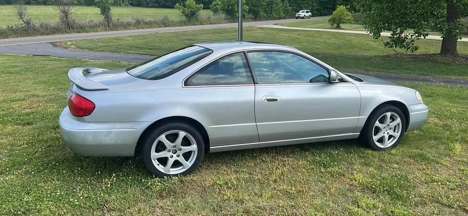 2001 Acura CL 2nd Gen - Image 4 of 11