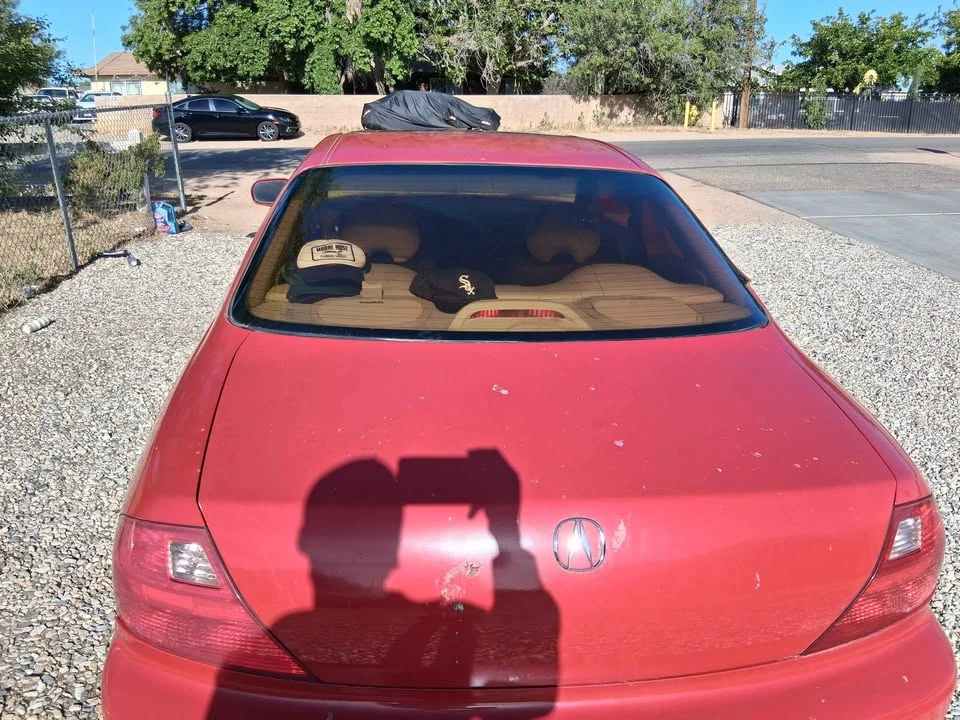 2001 Acura CL 2nd Gen - Image 2 of 12