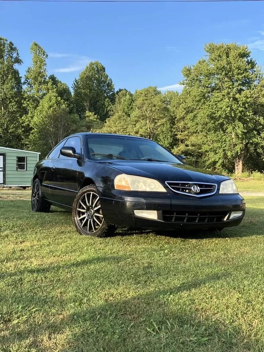 2001 Acura CL 2nd Gen - Image 6 of 10
