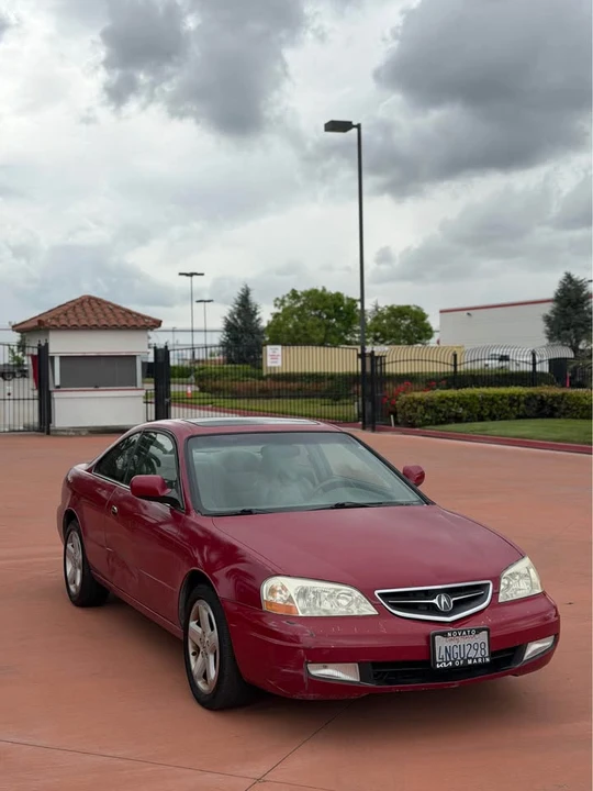 2001 Acura CL 2nd Gen - Image 10 of 10