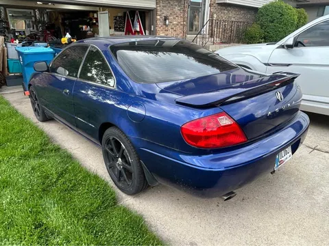 2001 Acura CL 2nd Gen - Image 3 of 7