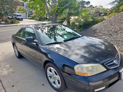 2001 Acura CL 3.2 Type S Coupe
