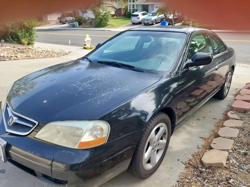 2001 Acura CL 2nd Gen - Image 4 of 5