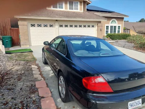 2001 Acura CL 2nd Gen - Image 3 of 5
