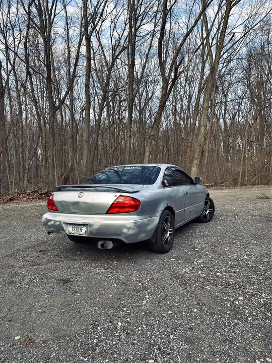 2001 Acura CL 2nd Gen - Image 1 of 8