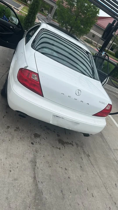 2001 Acura CL 2nd Gen - Image 7 of 9