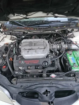 2001 Acura CL 2nd Gen - Image 4 of 6