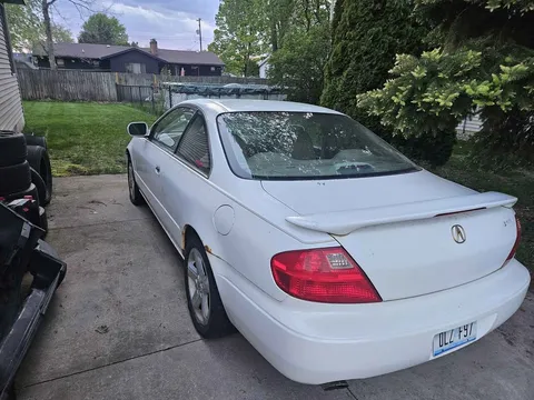 2001 Acura CL 2nd Gen - Image 2 of 6