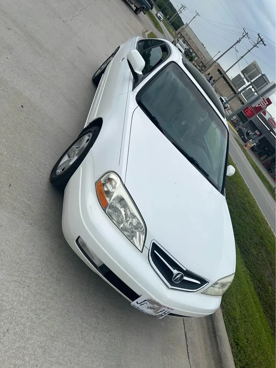 2001 Acura CL 2nd Gen - Image 6 of 9