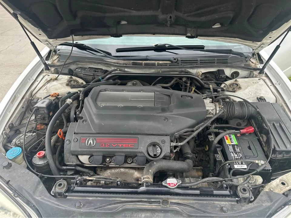 2001 Acura CL 2nd Gen - Image 3 of 9