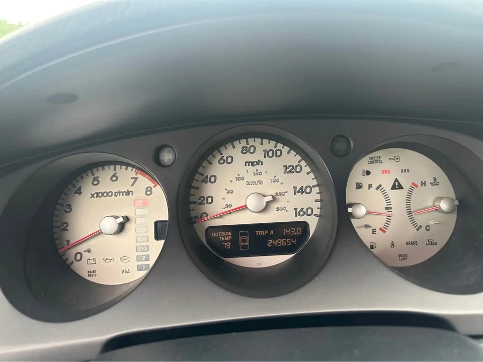 2001 Acura CL 2nd Gen - Image 8 of 9