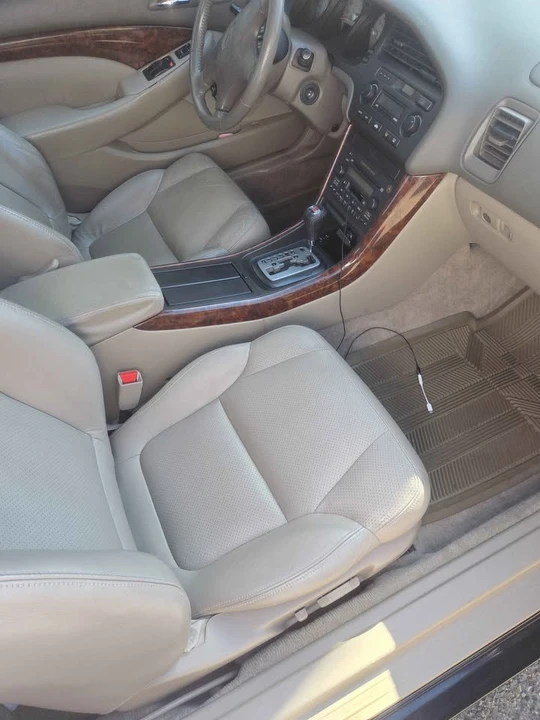 2001 Acura CL 2nd Gen - Image 6 of 16