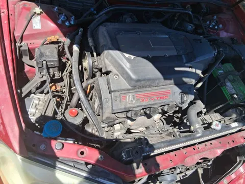 2001 Acura CL 2nd Gen - Image 3 of 13