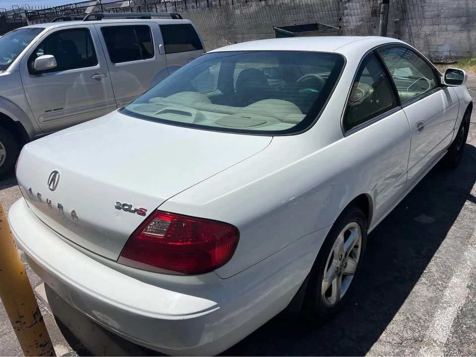 2001 Acura CL 2nd Gen - Image 6 of 12
