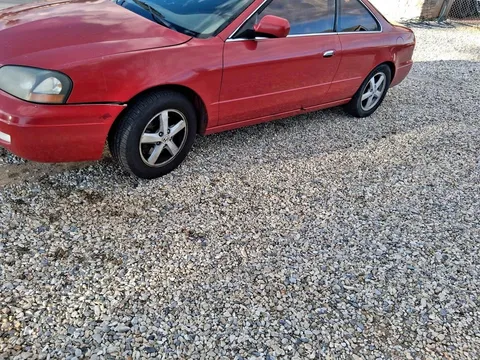 2001 Acura CL 3.2 Type S
