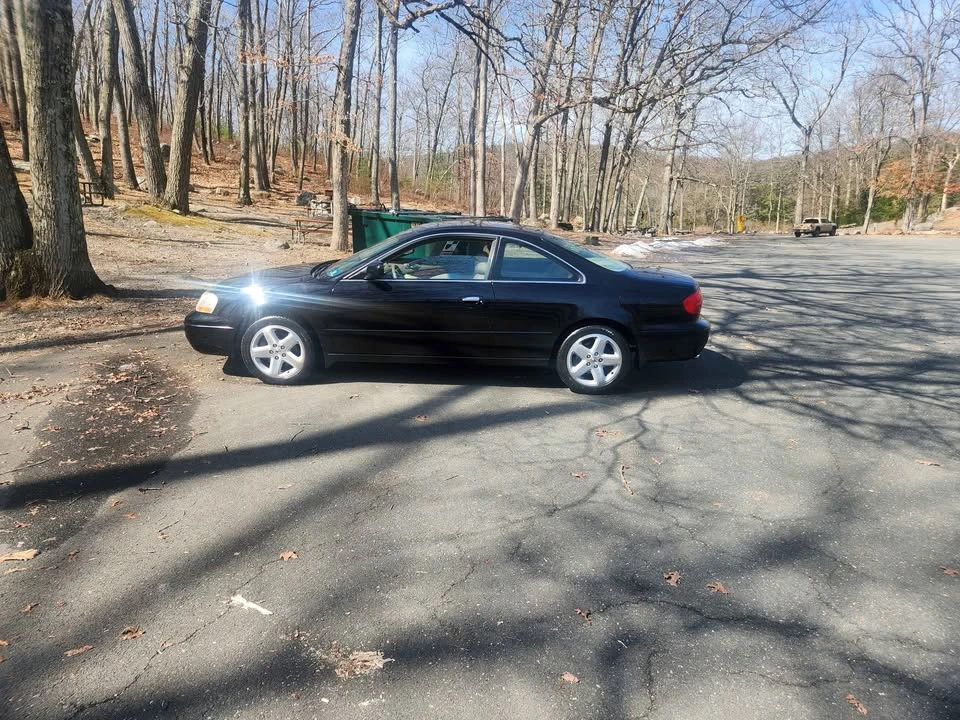 2001 Acura CL 2nd Gen - Image 12 of 16