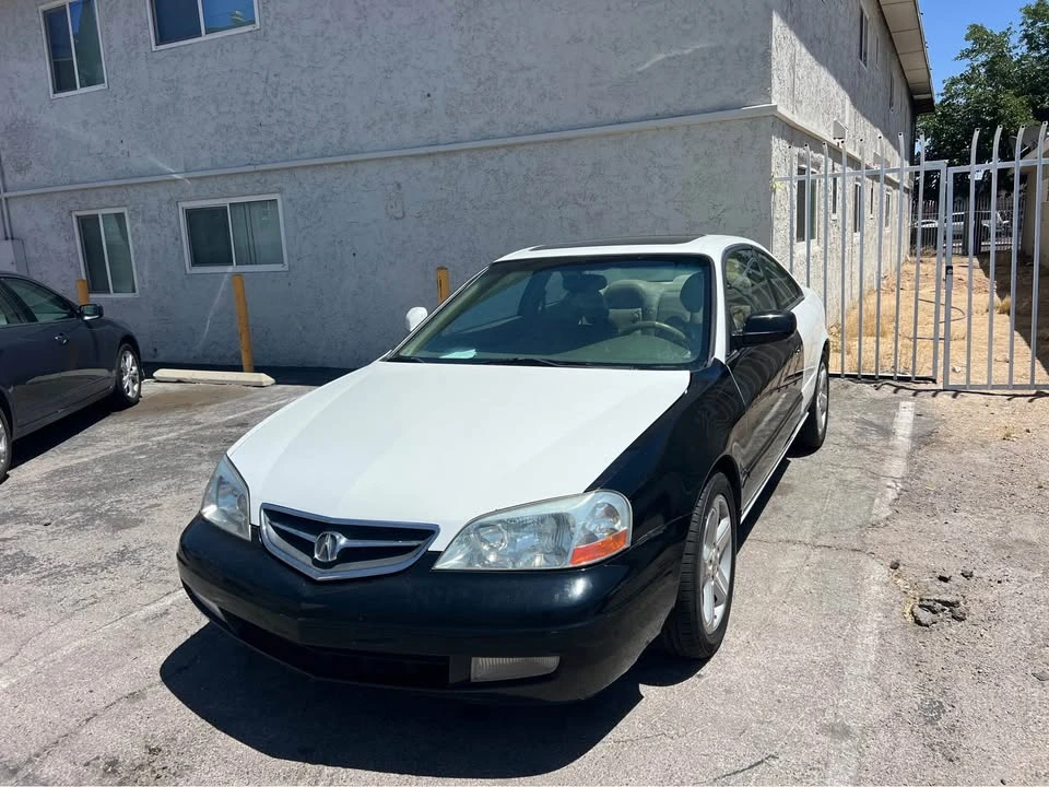 2001 Acura CL 2nd Gen - Image 2 of 12