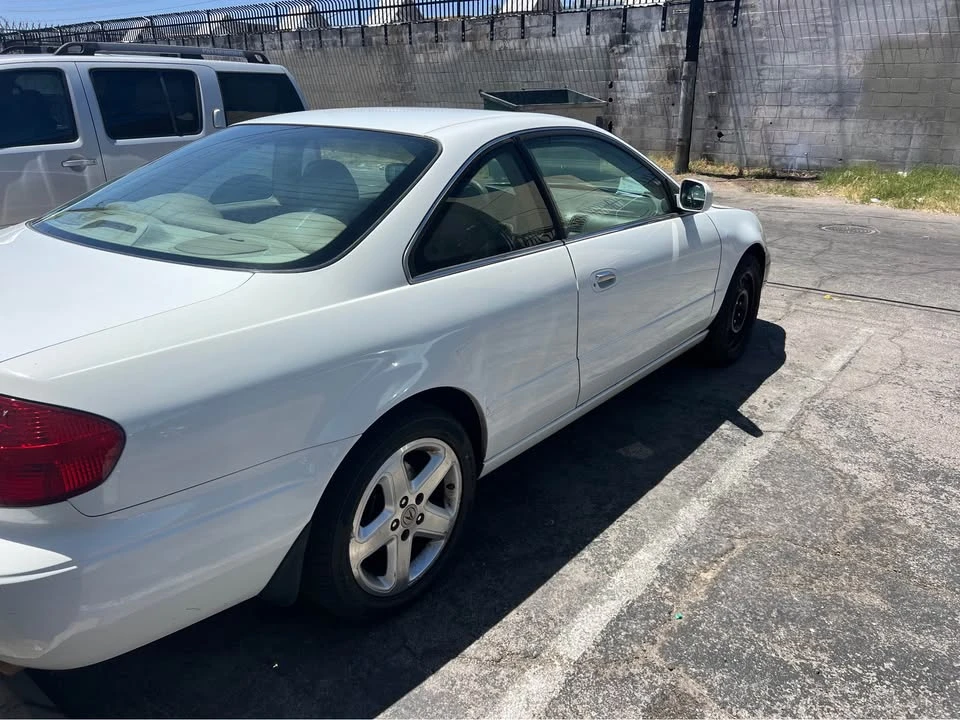 2001 Acura CL 2nd Gen - Image 4 of 12