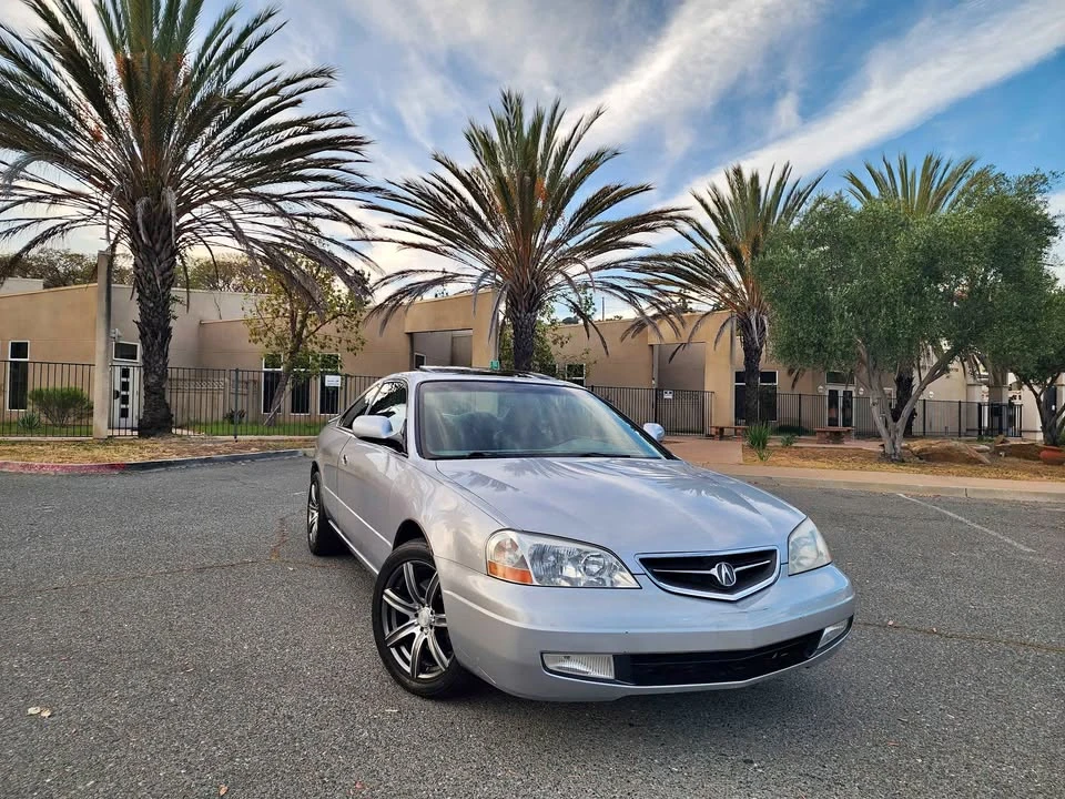 2001 Acura CL 2nd Gen - Image 1 of 20