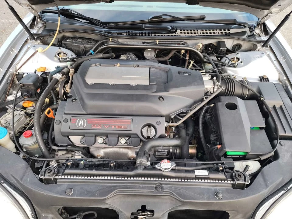 2001 Acura CL 2nd Gen - Image 11 of 20