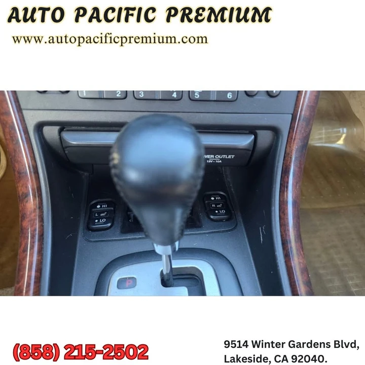 2001 Acura CL 2nd Gen - Image 11 of 17